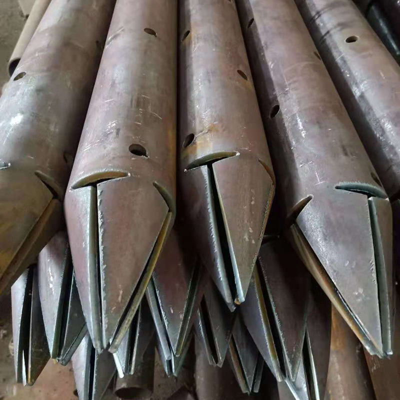 吴兴预埋注浆管